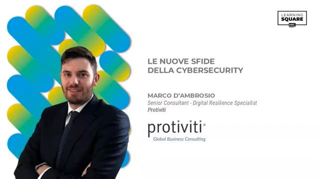 Cybersecurity: la compliance come leva competitiva, le norma ...