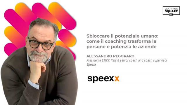 Coaching per migliorare la performance e la produttività SP ...