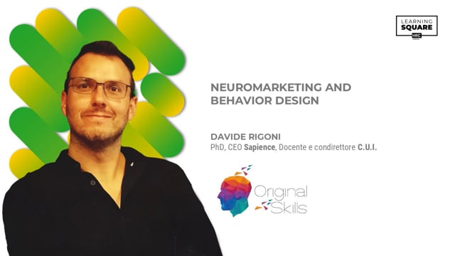 Behavior design for business - Original Skills