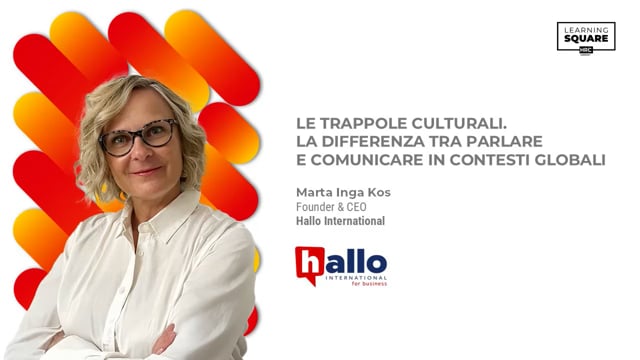 Costruire fiducia nei contesti cross-cultural: l’equilibri ...