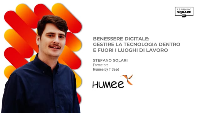 Il benessere digitale nella routine lavorativa HUMEE