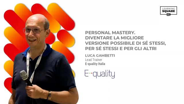 Personal project management E-QUALITY ITALIA