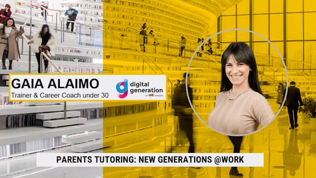 Giovani e lavoro – cosa vogliono le nuove generazioni HRC  ...