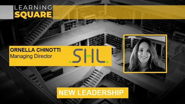 Il nuovo leader o la nuova leadership