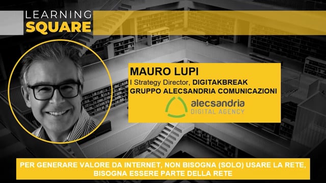 La propria identità digitale è il moderno biglietto da vis ...