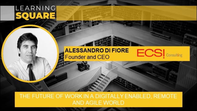 Organizational agility