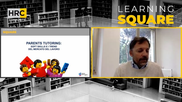 Parents tutoring - Soft skills e i trend del mercato del lav ...