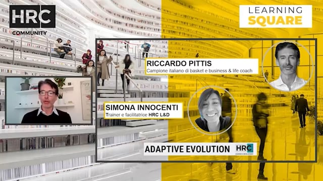 Adaptive management HRC L&D