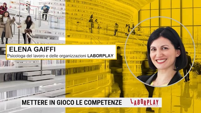 Uguali o diversi? LABORPLAY