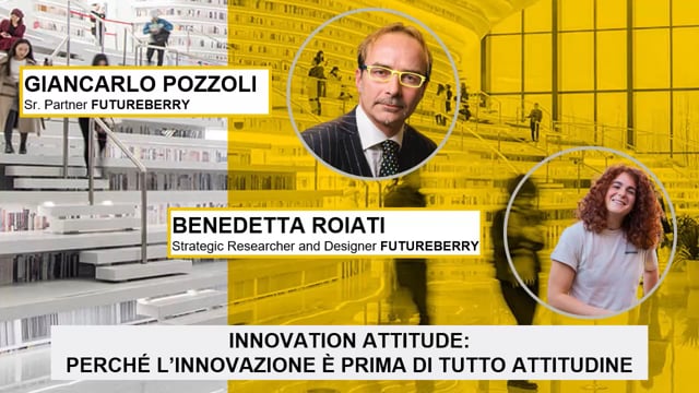 Esplorare è il primo passo per innovare FUTUREBERRY