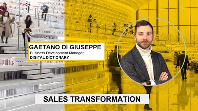Quali sono i nuovi processi per marketing e sales? DIGITAL D ...
