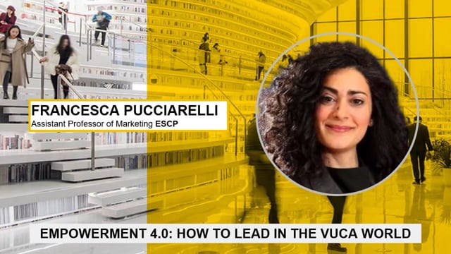 Marketing in the age of social media ESCP