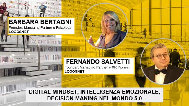 Digital mindset: come innovare organizzazione e business att ...