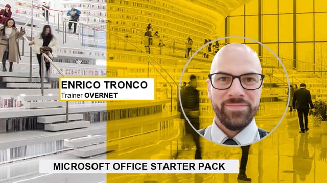 Word in a nutshell OVERNET