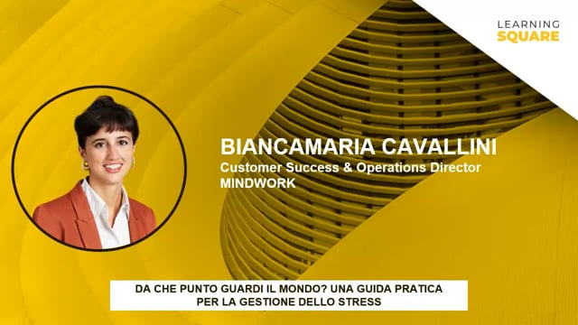 A tu per tu con lo stress, tra falsi miti e interpretazioni  ...