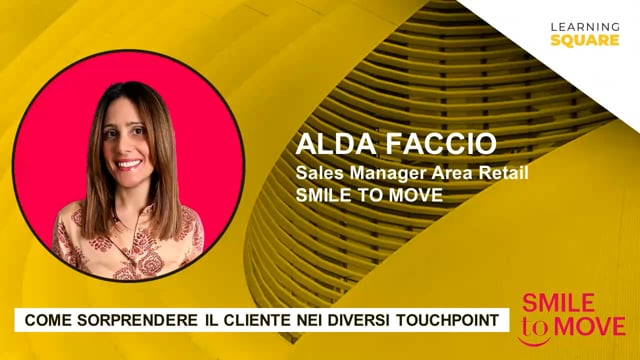 Il racconto sorprendente SMILE TO MOVE