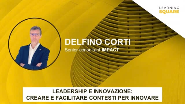 Il concetto di ambidexterity nei processi di innovazione IMP ...