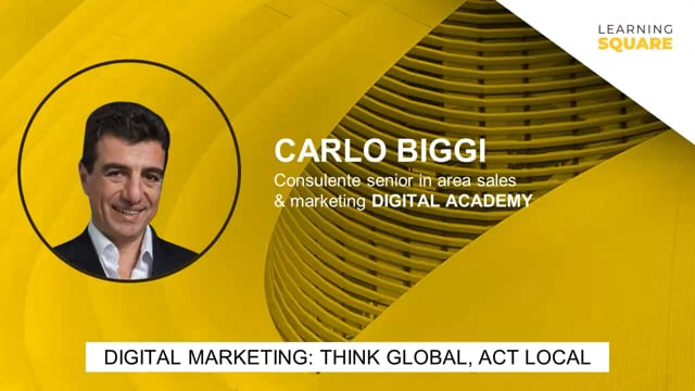 Go local: SEO & Google My Business DIGITAL ACADEMY