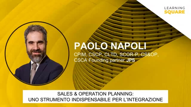 La supply chain ed intergrazione: due concetti indissolubili ...
