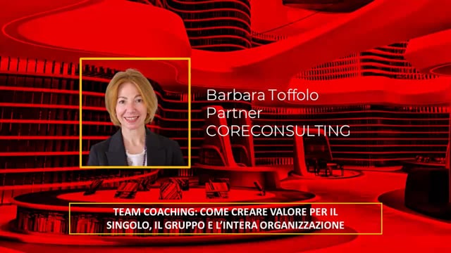 Il team coaching - cosa è e cosa lo differenzia dagli altri ...