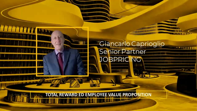 Le politiche retributive come leva di total reward JobPricin ...