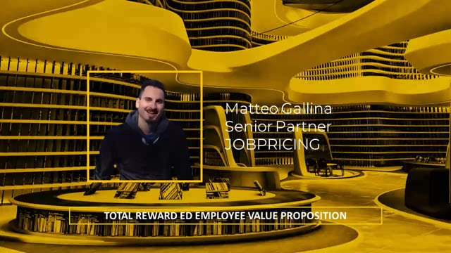 Il confronto con il mercato JobPricing