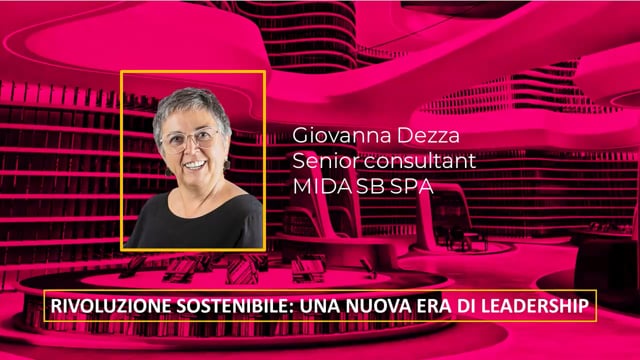 Il viaggio del leader MIDA