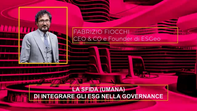 Diversità e inclusione ESG ACADEMY
