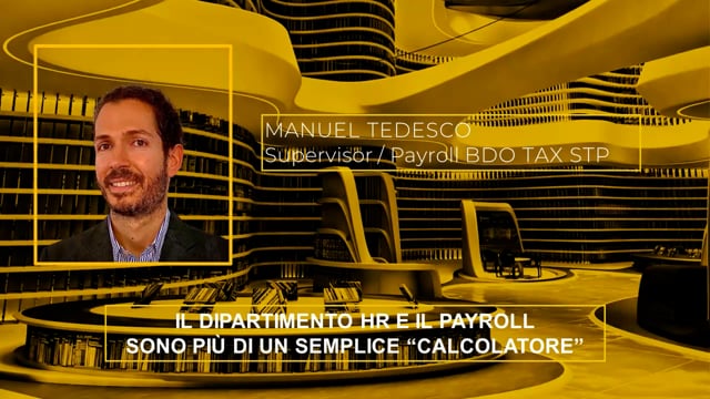 L’imposizione fiscale BDO